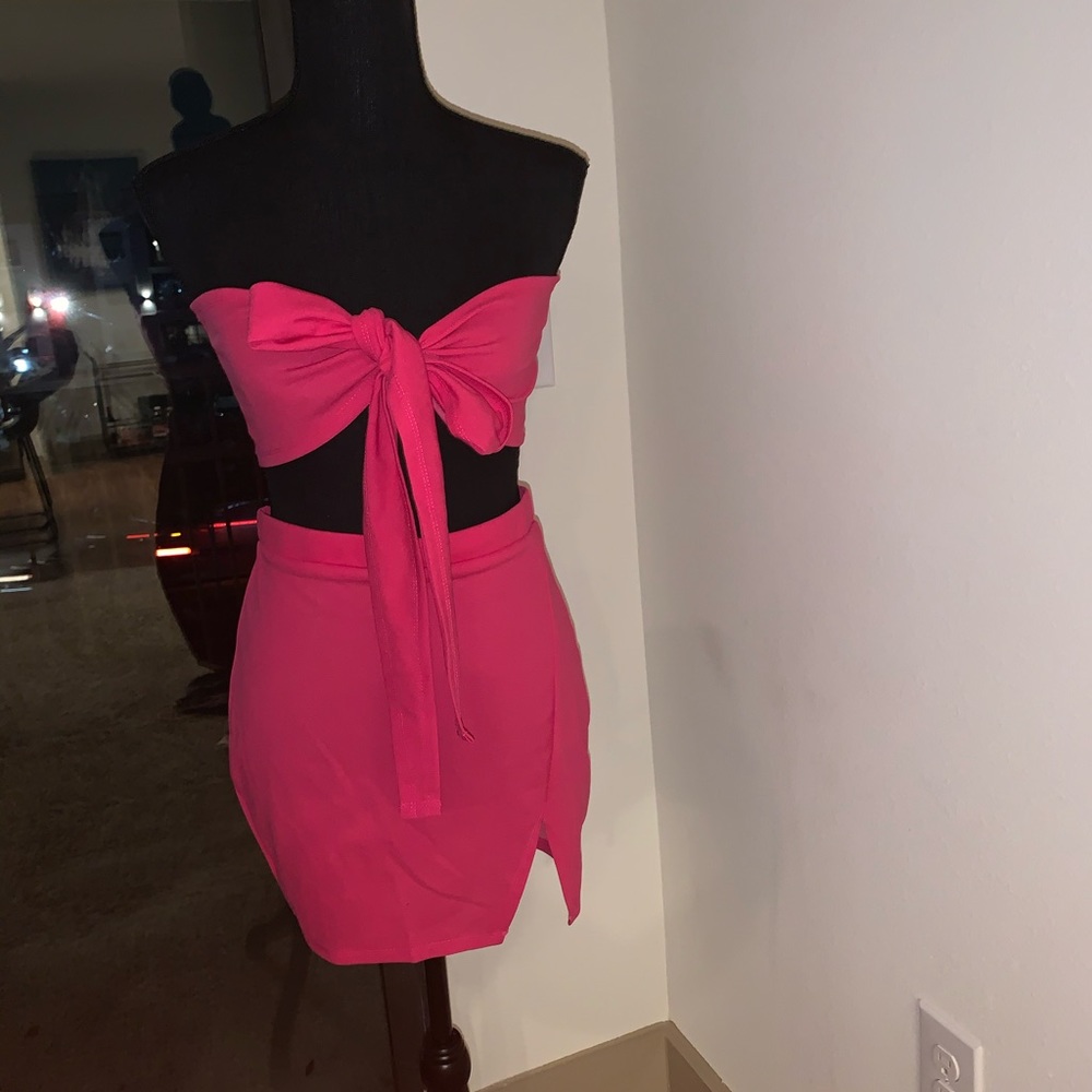 Two Piece Set - Picture 2 of 3